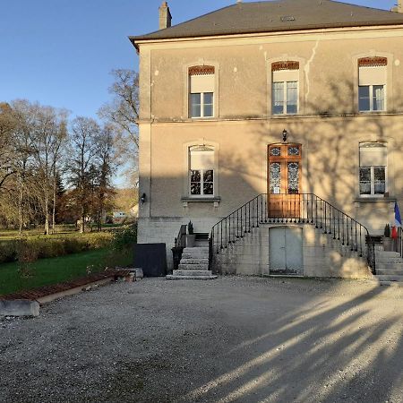 La Maison De Caro Bed and Breakfast Houdelaincourt Exteriör bild