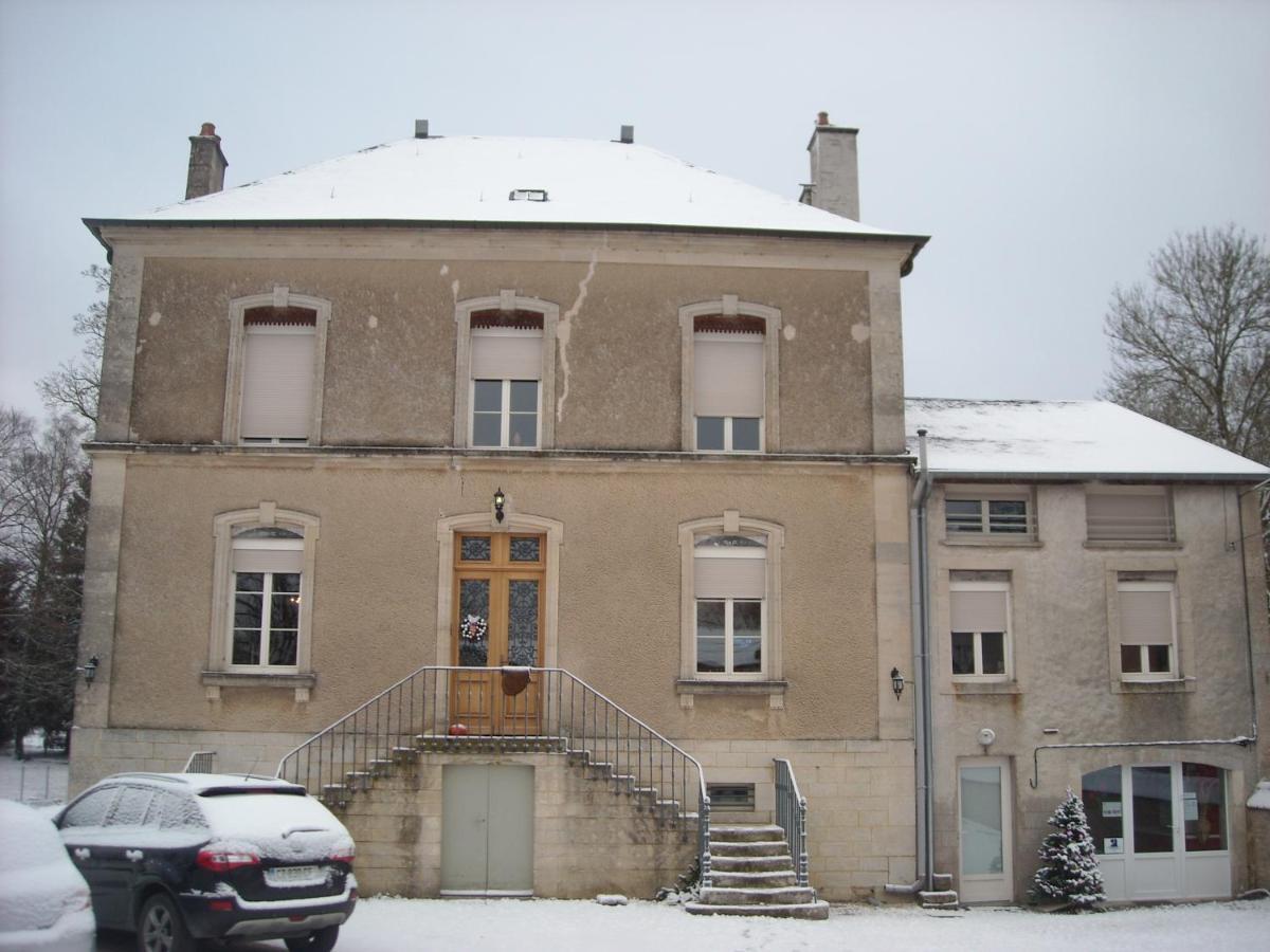 La Maison De Caro Bed and Breakfast Houdelaincourt Exteriör bild