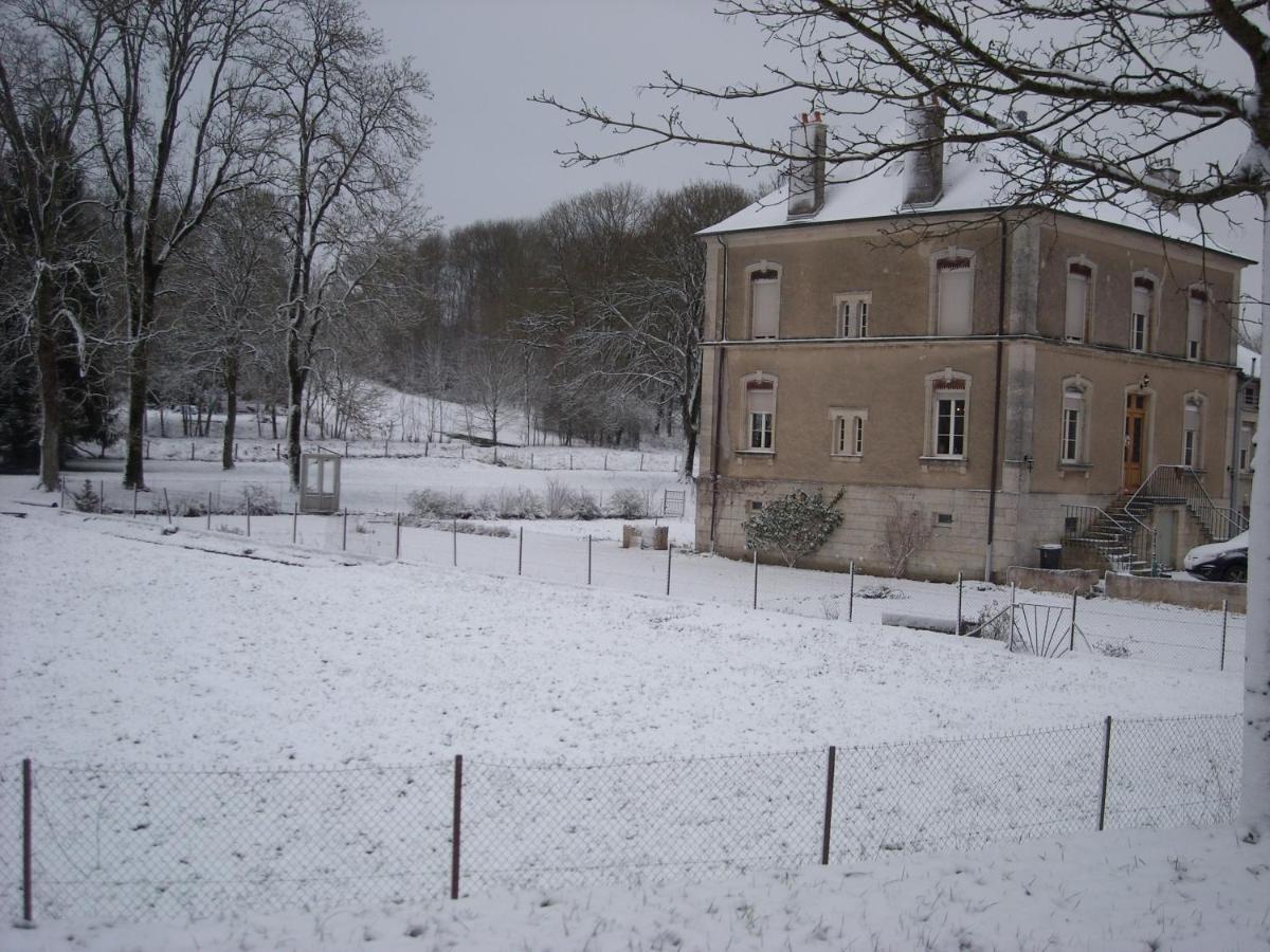 La Maison De Caro Bed and Breakfast Houdelaincourt Exteriör bild