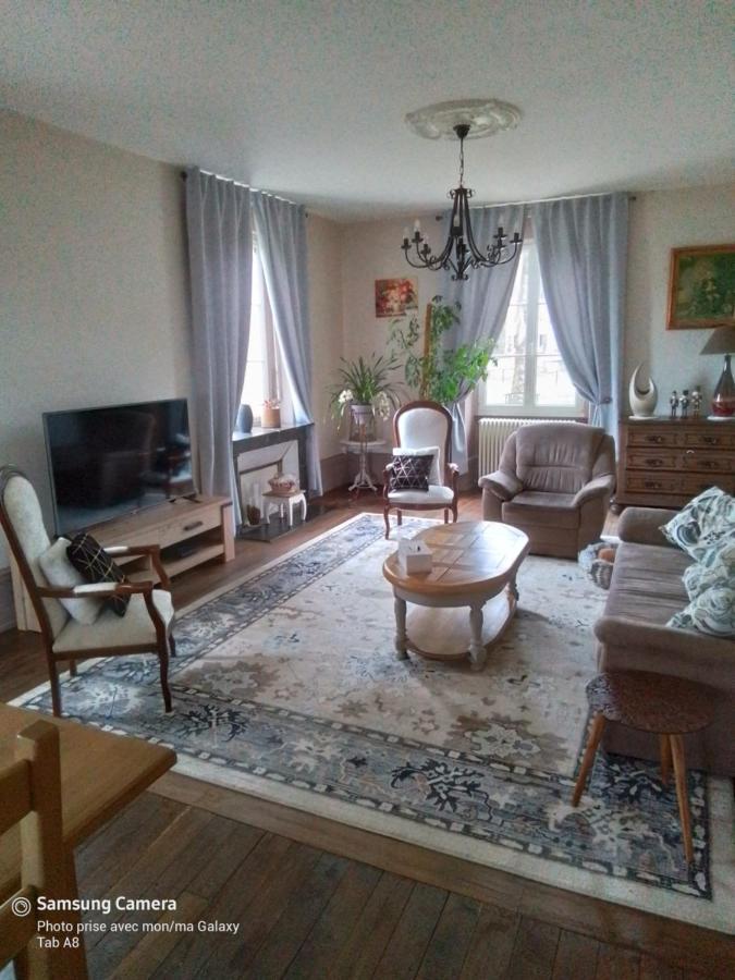 La Maison De Caro Bed and Breakfast Houdelaincourt Exteriör bild