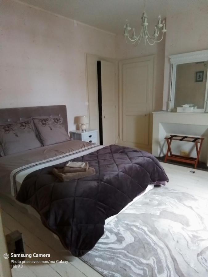 La Maison De Caro Bed and Breakfast Houdelaincourt Exteriör bild