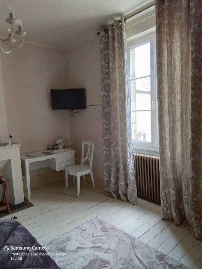 La Maison De Caro Bed and Breakfast Houdelaincourt Exteriör bild